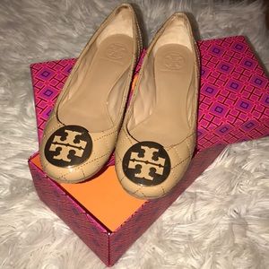 Tory Burch Quinn Flats